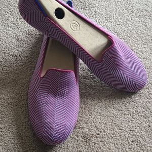 Purple Rothys